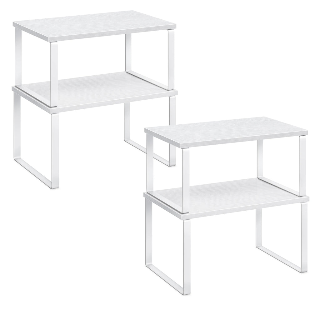 Organizadores - 4 estantes / soportan hasta 15 kg.
