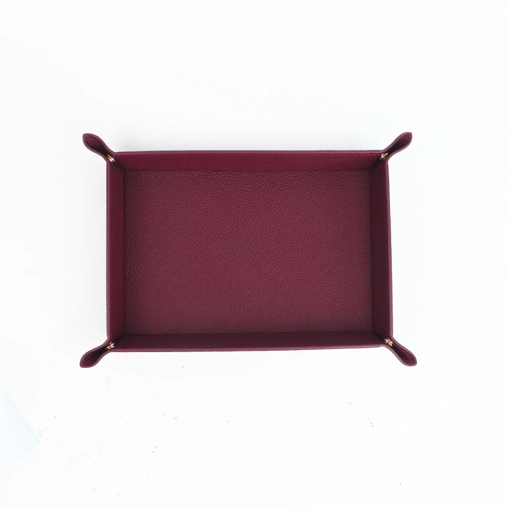 Organizador piel
