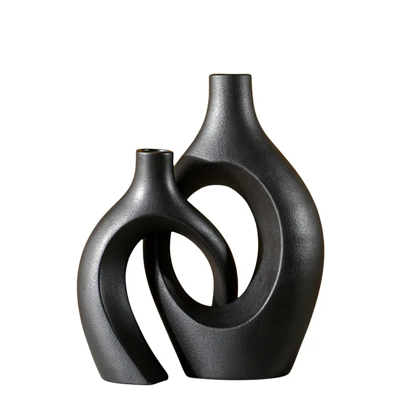 Jarrón decorativo