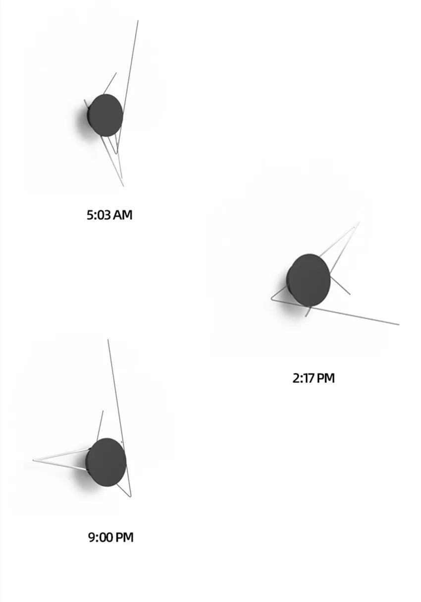 Reloj de pared